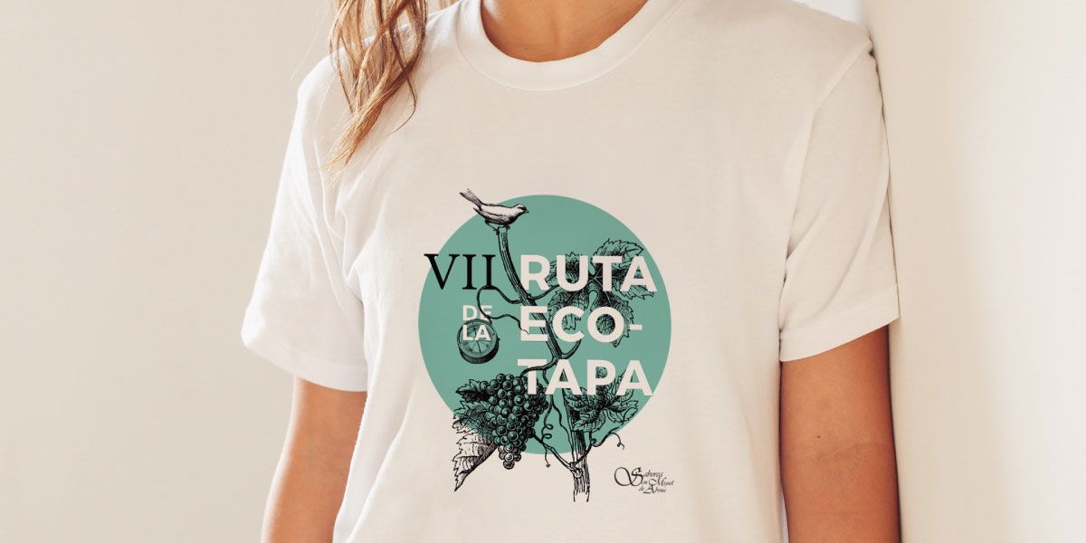 Saborea San Miguel 2018 Camiseta