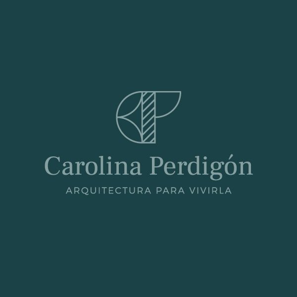 Carolina Perdigón Logotipo