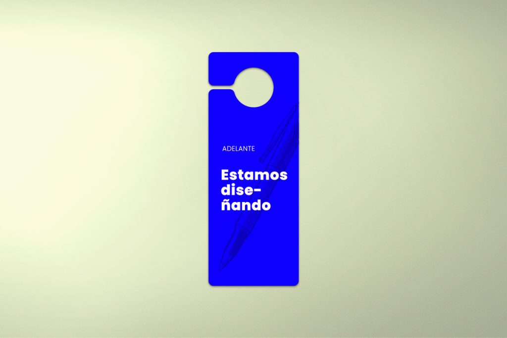 Endémica Estudio. Diseño gráfico para hoteles.